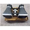 Image 1 : Small Binoculars w/ leather case