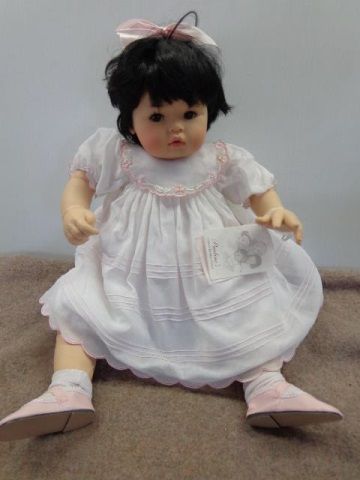 pauline's limited edition dolls