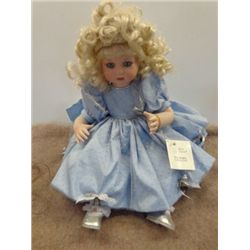 2000 Marie Osmond Porcelain Doll