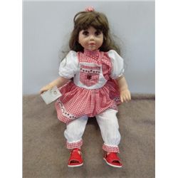 1999 Royal Diema Doll Collection Number 205