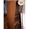 Image 1 : BOOK CASE - GLASS DOORS - & DRAWERS