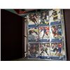 Image 2 : BINDER - SPORTS TRADING CARDS - HOCKEY - PURPLE