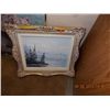 Image 1 : GUILDED FRAMED PICTURE