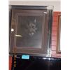 Image 2 : FRAMED L E PRINT "EYE CONTACT - RUDY BENNO