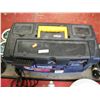 Image 1 : TOOL BOX WITH CONTENTS - LARGE