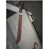 Image 1 : MACHETTE