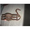 Image 1 : VINTAGE BLOCK & TACKLE