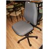 Image 1 : OFFICE CHAIR - GREY - HIGH BACK