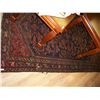 Image 1 : AREA CARPET - HAND KNOTTED PERSIAN STYLE - ~ 4 X 7'