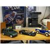 Image 1 : OLD METAL CARS - 3 TOTAL