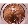 Image 1 : 1999 Gold 1/10th Ounce Eagle Gem BU