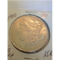 1903 BU MORGAN SILVER DOLLAR