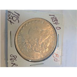 1884-O BU MS-62+  MORGAN SILVER DOLLAR