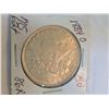 Image 1 : 1884-O BU MS-62+  MORGAN SILVER DOLLAR