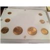 Image 2 : US GOLD SET, INCLUDES $20 1908 MS-63 PLUS 6 MORE, 7 TOTAL