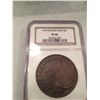 Image 1 : 1795 DRAPED BUST DOLLAR NGC XF-40