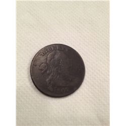 1802 Draped Bust Cent