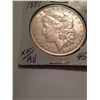 Image 1 : 1889 MORGAN SILVER DOLLAR XF/AU