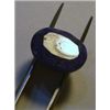 Image 1 : 19.90 BLUE SAPPHIRE LARGE BEAUTIFUL *OVAL CUT* PRECIOUS GEMSTONE!! GEMSTONE CAME OUT OF SAFE!!