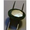 Image 1 : 13.60 EMERALD LARGE BEAUTIFUL *OVAL CUT* PRECIOUS GEMSTONE!! GEMSTONE CAME OUT OF SAFE!!