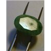 Image 1 : 15.70 EMERALD LARGE BEAUTIFUL *OVAL CUT* PRECIOUS GEMSTONE!! GEMSTONE CAME OUT OF SAFE!!