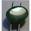 Image 1 : 31.60 EMERALD LARGE BEAUTIFUL *OVAL CUT* PRECIOUS GEMSTONE!! GEMSTONE CAME OUT OF SAFE!!