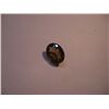 Image 1 : 15.70 CARAT SMOKY TOPAZ *BEAUTIFUL OVAL CUT/FACETED & POLISHED GEMSTONE*!!
