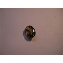 24.45 CARAT *HUGE* SMOKY TOPAZ *BEAUTIFUL OVAL CUT/FACETED & POLISHED GEMSTONE*!!