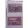 Image 1 : 2 TOTAL 1938 DIFFERENT *RARE* 3 CENT VIRGIN ISLANDS STAMPS!! STAMPS CAME OUT OF SAFE!!