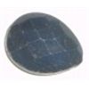 Image 1 : 5.85 CARAT *LARGE* BLUE SAPPHIRE *BEAUTIFUL DIAMOND PEAR CUT GEMSTONE*!! GEMSTONE CAME OUT OF SAFE!