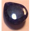 Image 1 : 7.05 CARAT *HUGE* PEAR CUT BEAUTIFUL BLUE SAPPHIRE *PRECIOUS GEMSTONE*!! GEMSTONE CAME OUT OF SAFE!!