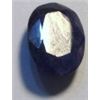 Image 1 : 11.40 CARAT *HUGE* OVAL CUT & FACETED BEAUTIFUL BLUE SAPPHIRE *PRECIOUS GEMSTONE*!!