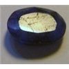 Image 1 : 12.50 CARAT *HUGE* OVAL CUT & FACETED BEAUTIFUL BLUE SAPPHIRE *PRECIOUS GEMSTONE*!!