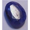 Image 1 : 14.10 CARAT *HUGE* OVAL CUT & FACETED BEAUTIFUL BLUE SAPPHIRE *PRECIOUS GEMSTONE*!!