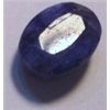 Image 1 : 15.05 CARAT *HUGE* OVAL CUT & FACETED BEAUTIFUL BLUE SAPPHIRE *PRECIOUS GEMSTONE*!!