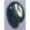 Image 1 : 13.30 CARAT *HUGE* OVAL CUT & FACETED BEAUTIFUL EMERALD *PRECIOUS GEMSTONE*!!