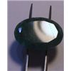 Image 1 : 23.60 CARAT *HUGE* OVAL CUT & FACETED BEAUTIFUL EMERALD *PRECIOUS GEMSTONE*!!