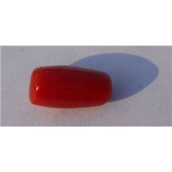 Red Coral 3.85 CTW Loose Gemstone