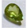 Image 1 : .90 CARAT PERIDOT *MINED IN ARIZONA* BEAUTIFUL OVAL CUT AND FACETED GEMSTONE!!