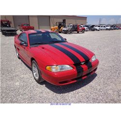 1998 - FORD MUSTANG