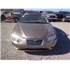 Image 5 : 2002 - CHRYSLER 300//RESTORED SALVAGE
