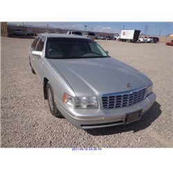 1999 - CADILLAC DEVILLE