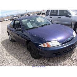 2002 - CHEVROLET CAVALIER