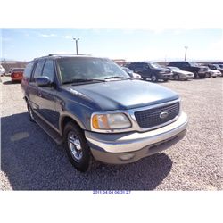 2000 - FORD EXPEDITION