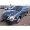 Image 2 : 2002 - KIA SEDONA
