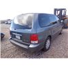 Image 4 : 2002 - KIA SEDONA