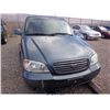 Image 5 : 2002 - KIA SEDONA