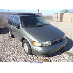 1998 - NISSAN QUEST