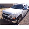 Image 2 : 2002 - CHEVROLET TAHOE