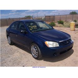 2004 - KIA SPECTRA